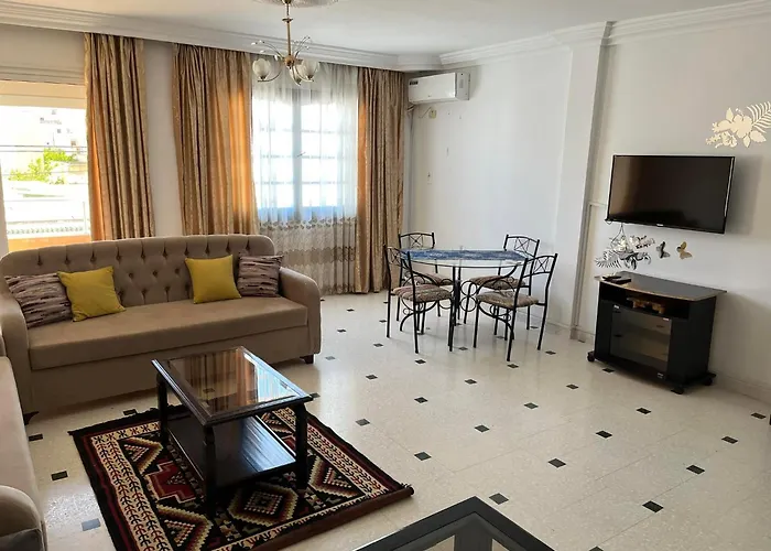 Étage de villa Yasmine