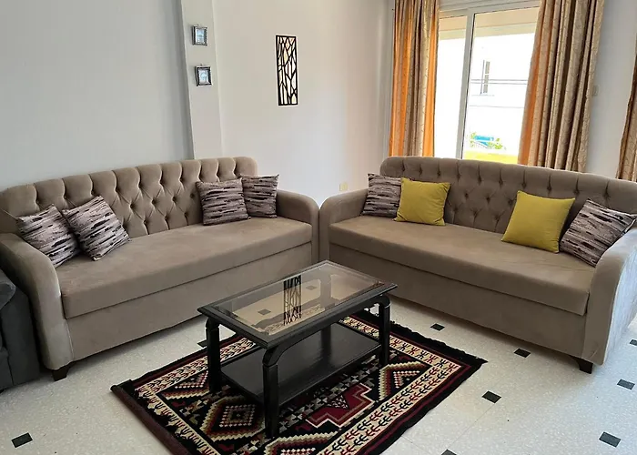 Étage de villa Yasmine