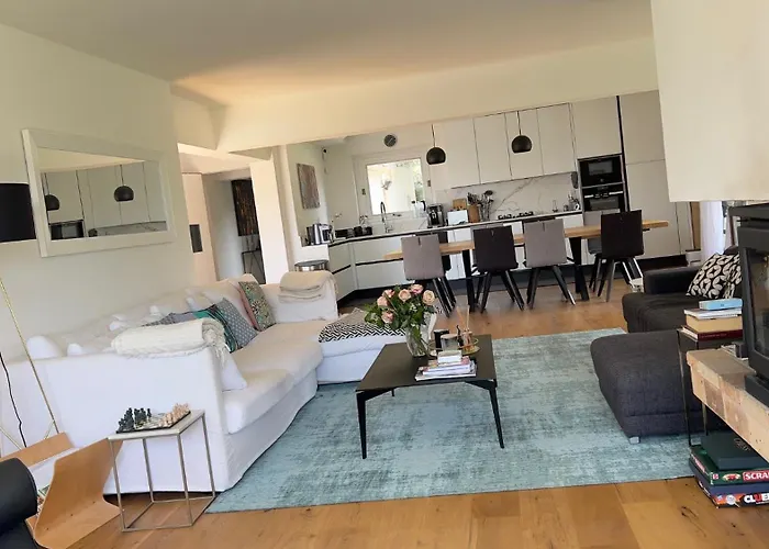 Magnifique Villa Moderne Avec Piscine