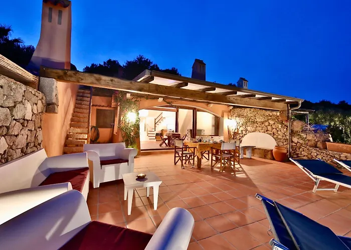Cottage Smeralda By Klabhouse-Jacuzzi&Seaview