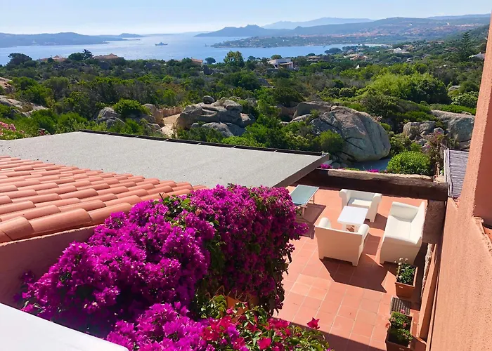 Cottage Smeralda By Klabhouse-Jacuzzi&Seaview