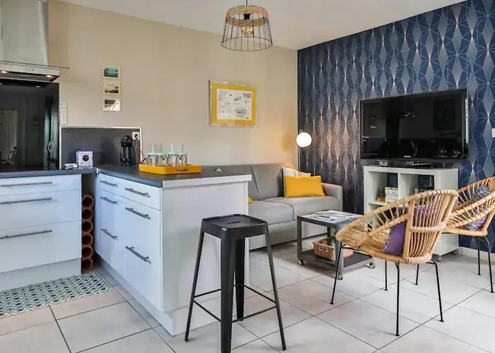 Maison Les Agapanthes