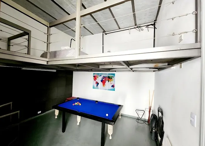 Santelmo Casona Unica 4Pisos Full Terraza Piscina Quincho Parrilla Ascensor 2Jacuzzis Sauna 7Dorm 6Banos