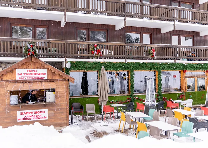 Hôtel: Hotel La Tarentaise