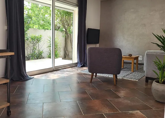 Maison 6 personnes 3 chambres Aéroport-Plages