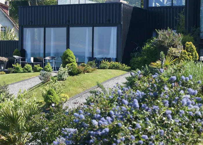 La résidence de la Villa Quartz