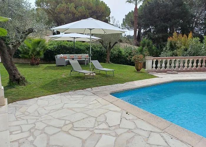 Maison Cannes Mougins