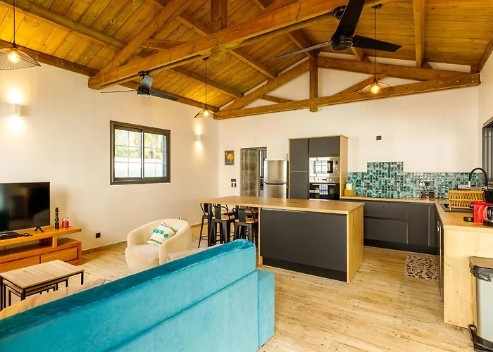 maison de vacances Althéa
