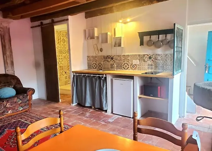petite maison de village