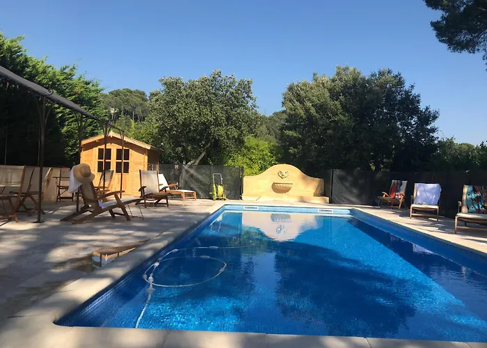 Villa Les Cedres