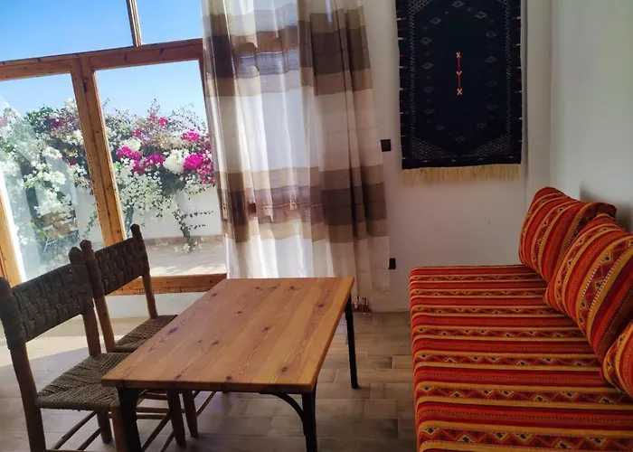 Taghazout Hill Retreat