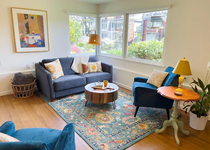 Magnolia Garden Cottage