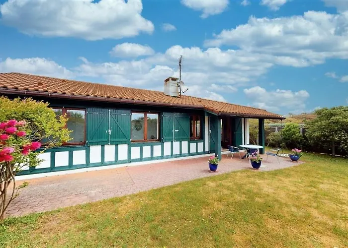 Hossegor Plage, Maison landaise 6 personnes