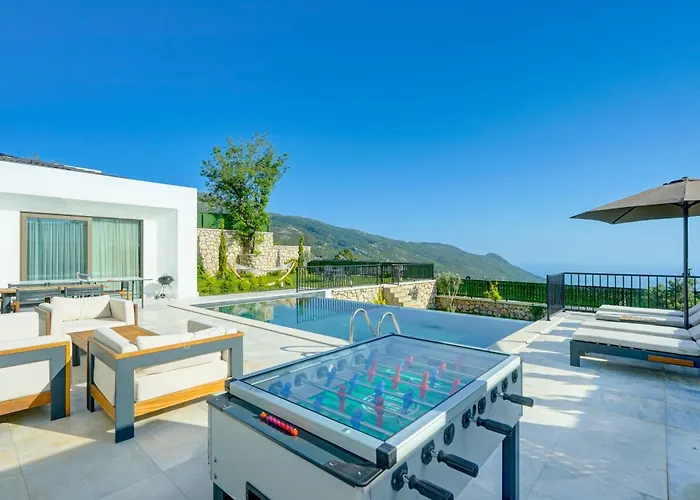Villa Neptune 2 - PLANET LUXURY VILLAS