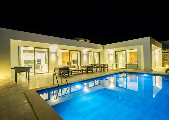 Villa Neptune 2 - PLANET LUXURY VILLAS
