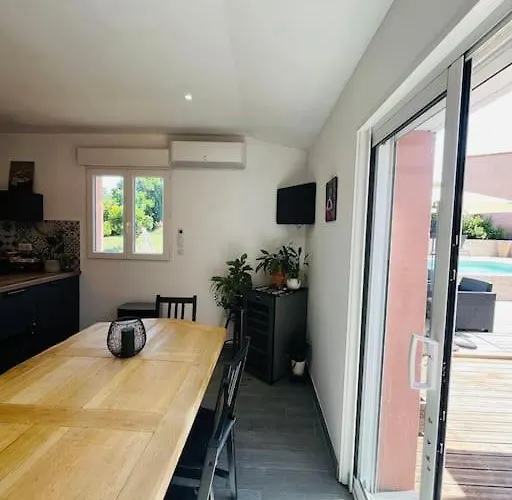 Charmante Villa avec Piscine
