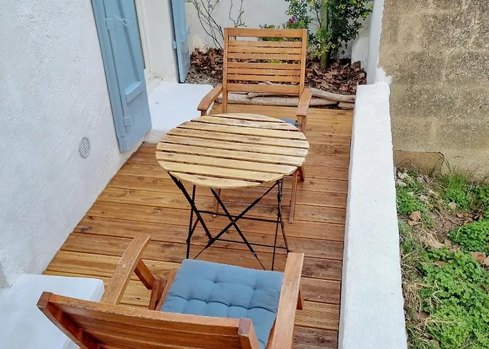 Jolie petite maison proche mer