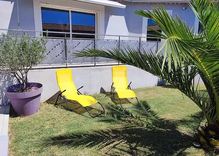Villa Familiale En Provence