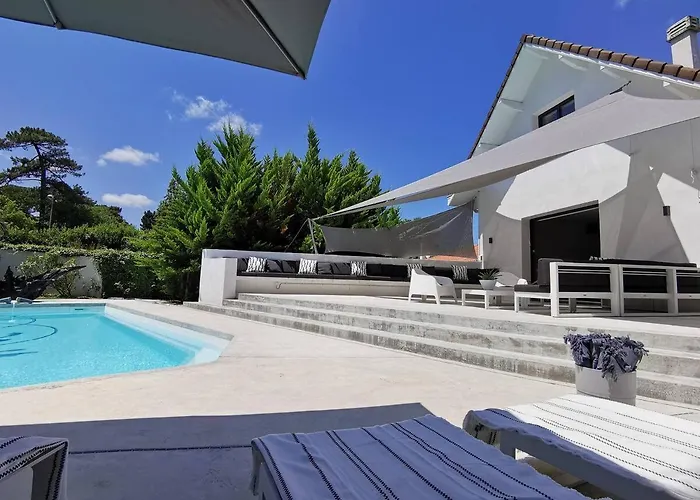 Villa Barbot ANGLET Proches Plages