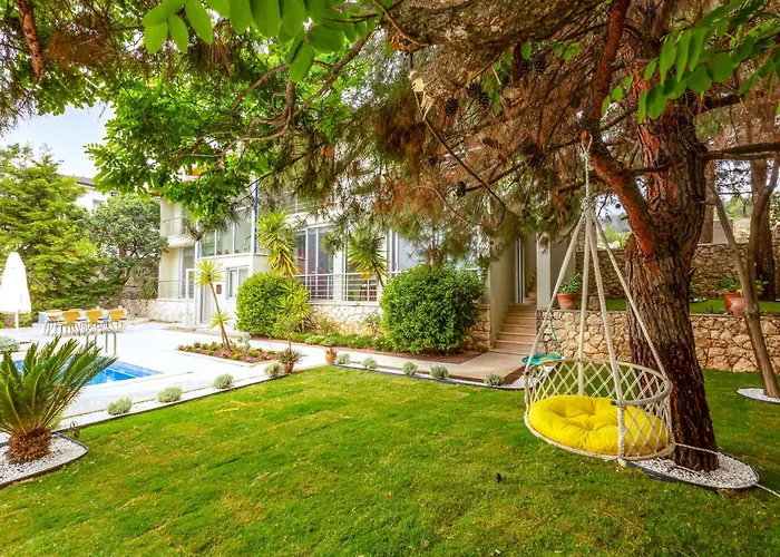 Villa Dolunay