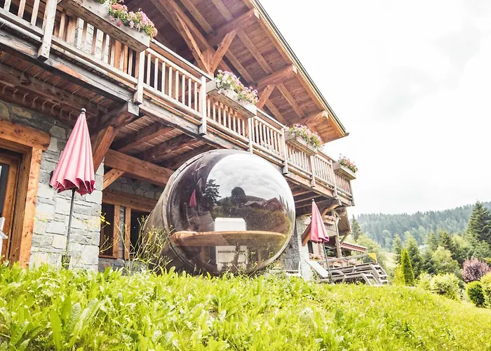 Les Chalets d'Adelphine