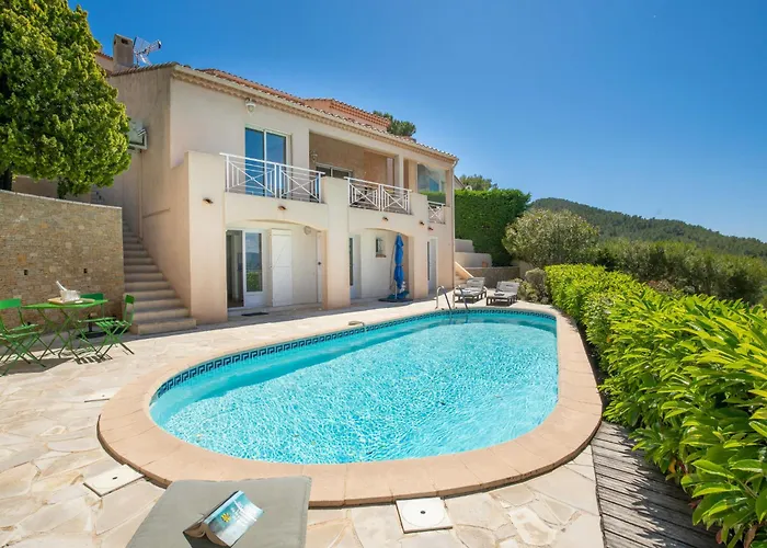 Holiday Home Les Cedres By Interhome