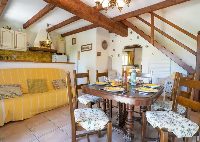 Holiday Home Les Jardins De Sinople By Interhome