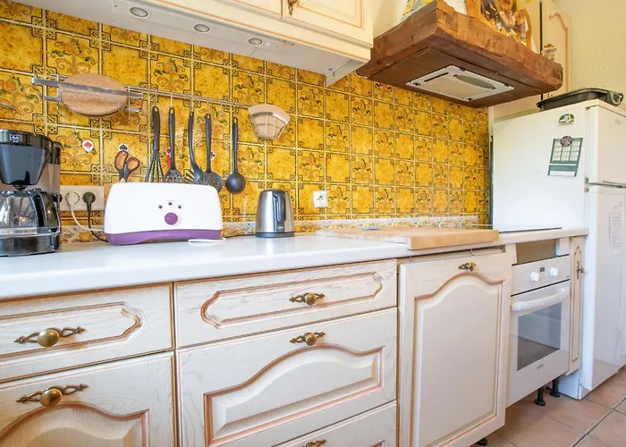 Holiday Home Les Jardins De Sinople By Interhome