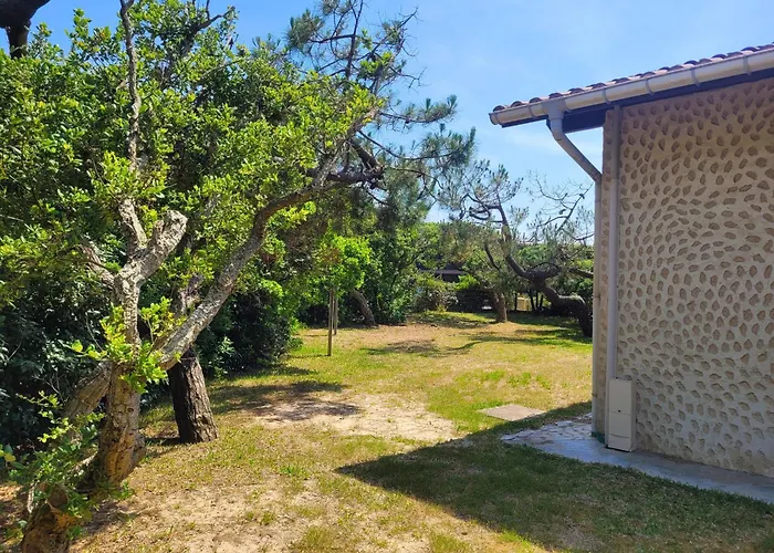 DUNES - Villa Patio Avec Jardin - proche Plage de la Gravière