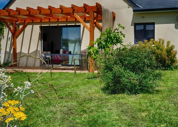 Le Logis d'Emeric avec paisible jardin Clos&Arboré