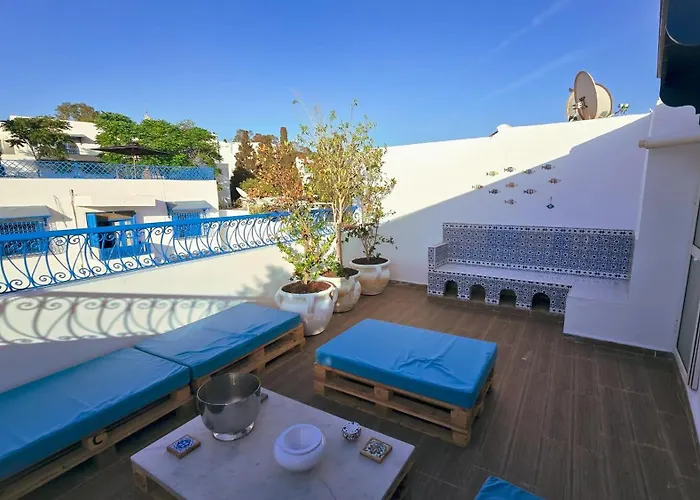 Horizon Bleu - Sidi Bou Saïd
