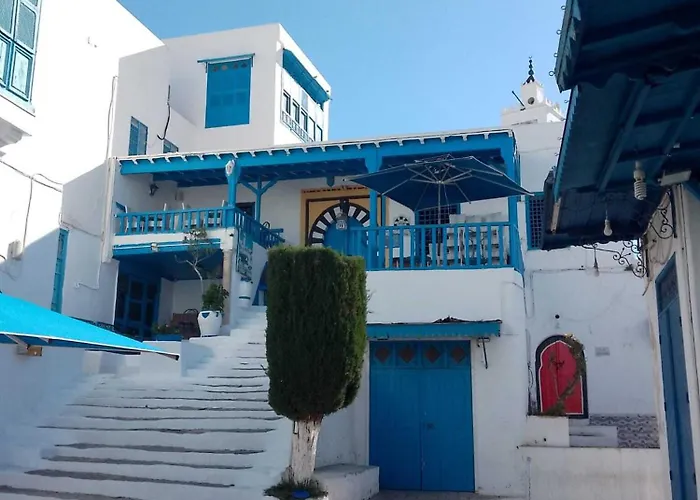 Horizon Bleu - Sidi Bou Saïd