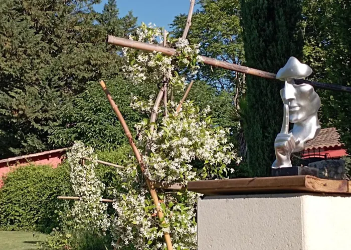 le Mas de la Jardine