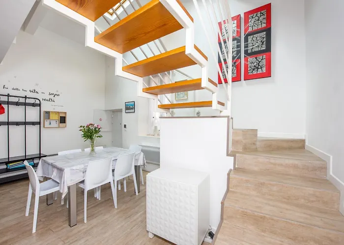 Modern House In The Center Of Villefranche Sur Mer
