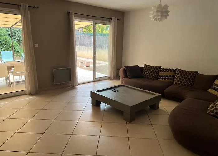 Villa 3 chambres et piscine Sanary-sur-Mer