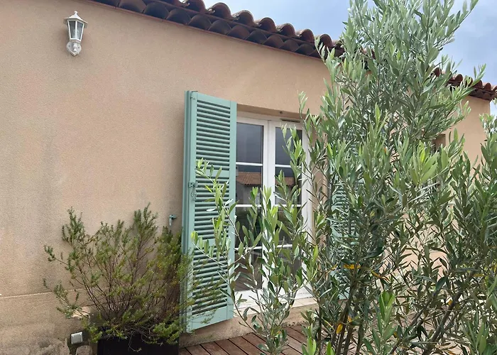 Villa 3 chambres et piscine Sanary-sur-Mer