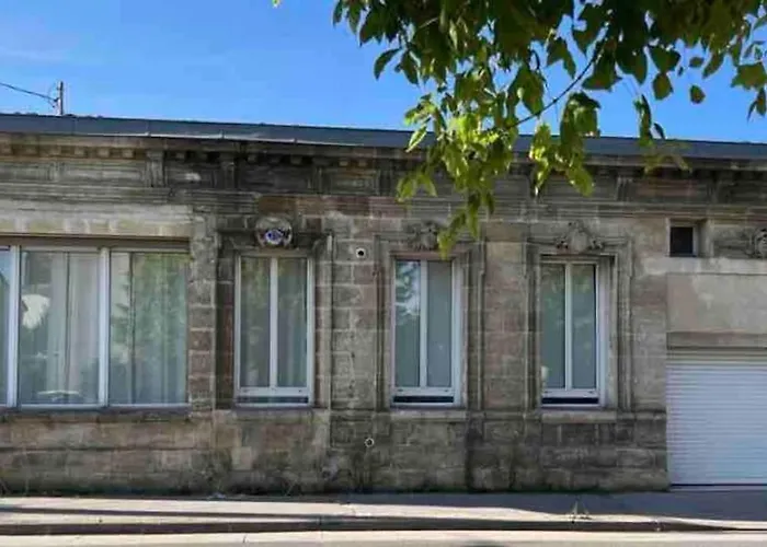 Belle et confortable maison de ville