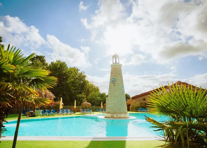 Camping Domaine Les Carrelets De Soulac - Maeva Selection