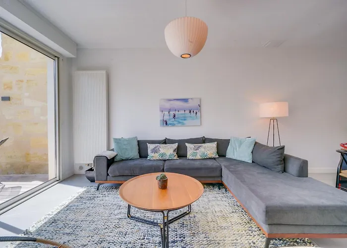La Villa 4 You - Maison Avec Piscine A Bordeaux