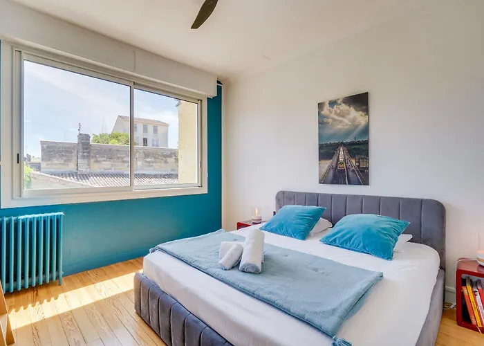 La Villa 4 You - Maison Avec Piscine A Bordeaux