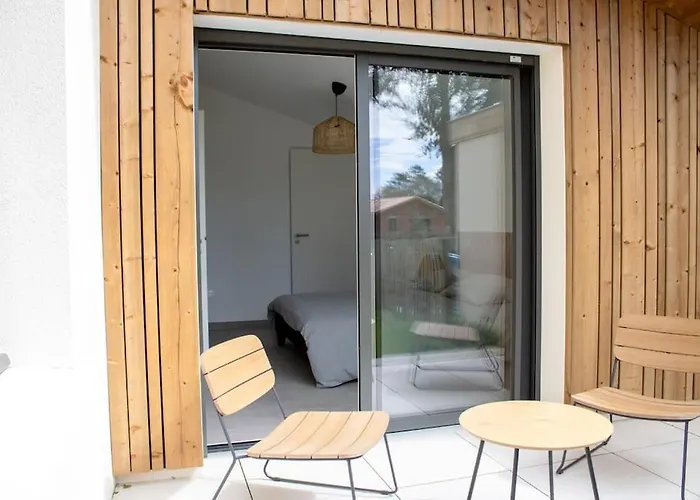 Le Cottage Des Glycines - Piscine chauffée