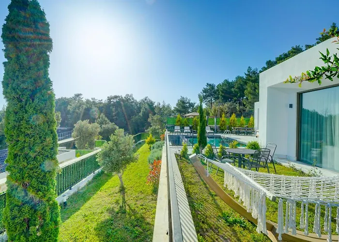 Villa Pluto 1 - Planet Luxury Villas