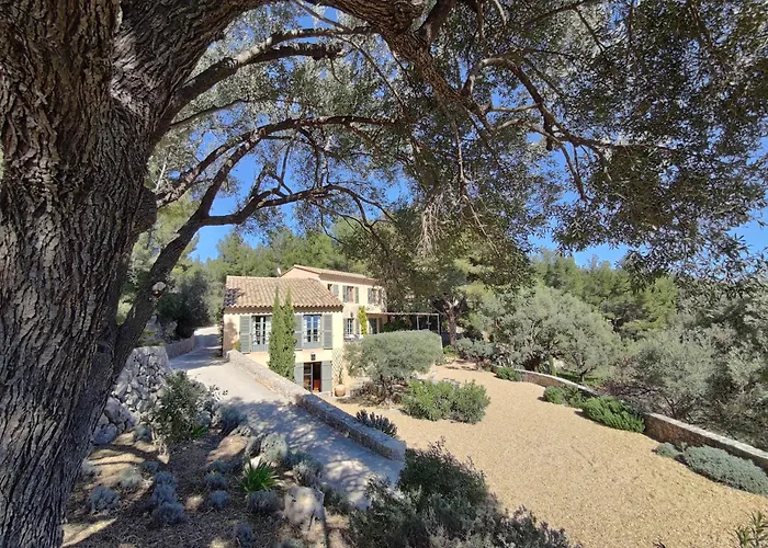 Villa des Oliviers