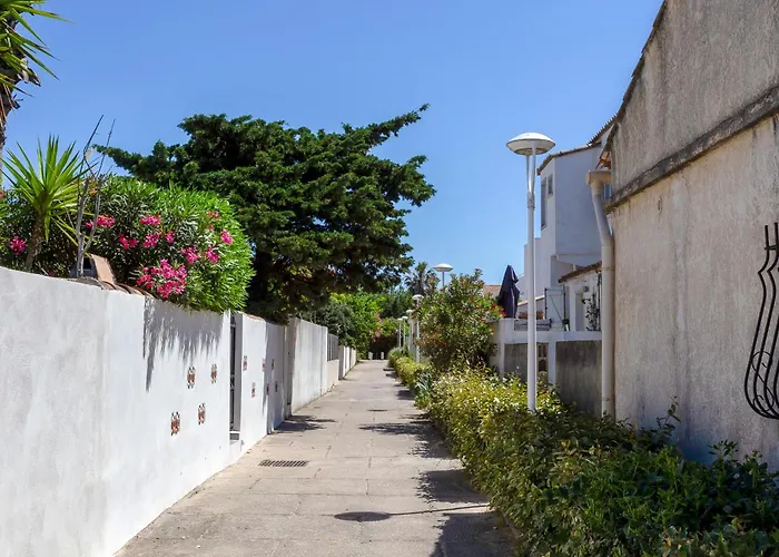 Chez Misha - Sublime maison climatisée à 100m des plages de Carnon