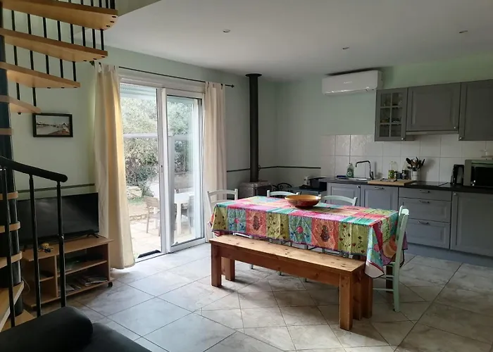 Gîte 5 personnes , Luberon, Provence