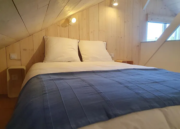 Les Bonnes Ondes - Chalet Breton Bord De Mer - Baie Mont St Michel