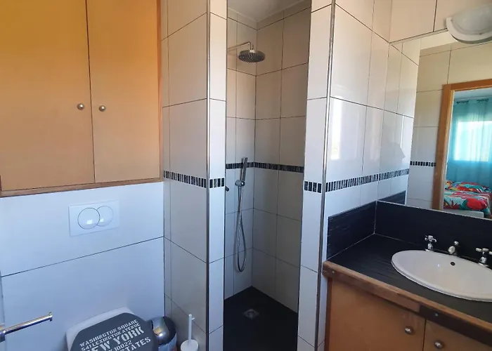 Chez J, appartement à l'étage, T3