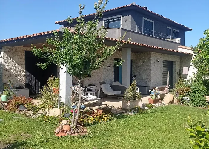 Chez J, appartement à l'étage, T3
