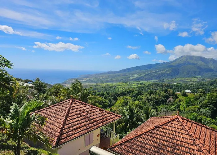 Le Hameau du Morne des Cadets