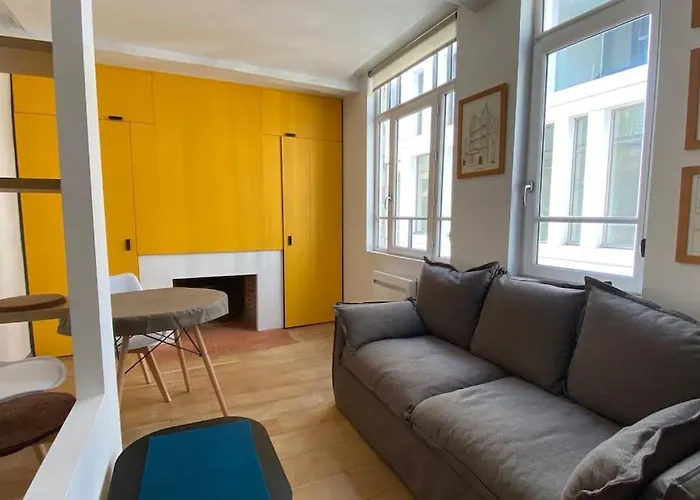 Maisonnette charme Vieux Lille !